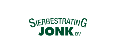 Jonk Sierbestrating